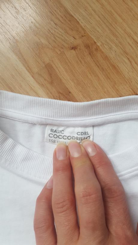 Chlapčenské tričko, coccodrillo,158