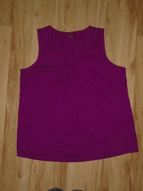 Tielko magnet blanche porte 38/40, magnet,40