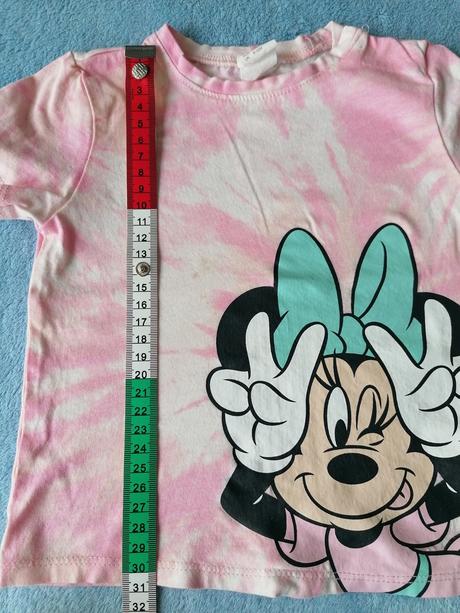 Minnie súprava, h&m,80