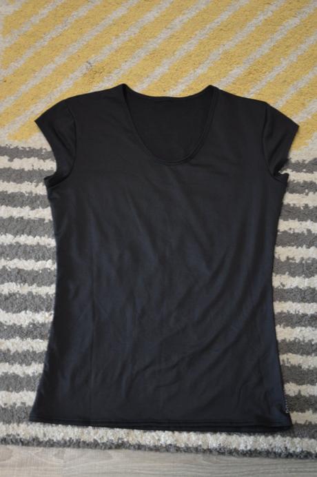 Tričko na šport, domyos,s