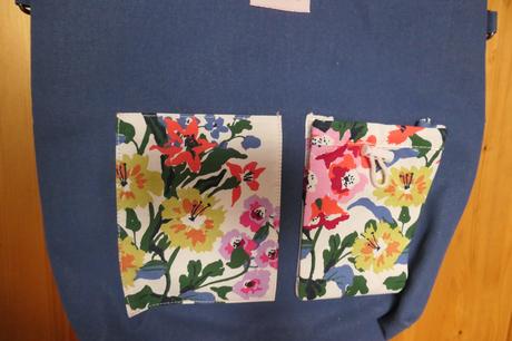 Joules original nadherna,stylova,trendy taska,