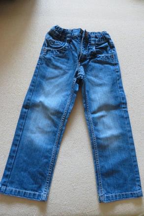 Chlapčenské rifle - veľ. 116 - zn. palomino, palomino,116