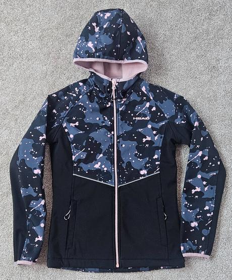 Softšelová bunda head, 140