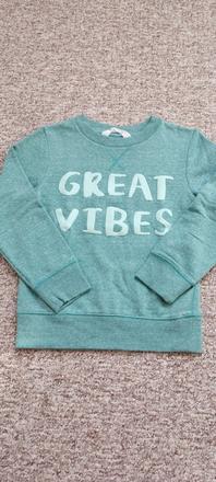 Mikina, h&m,122