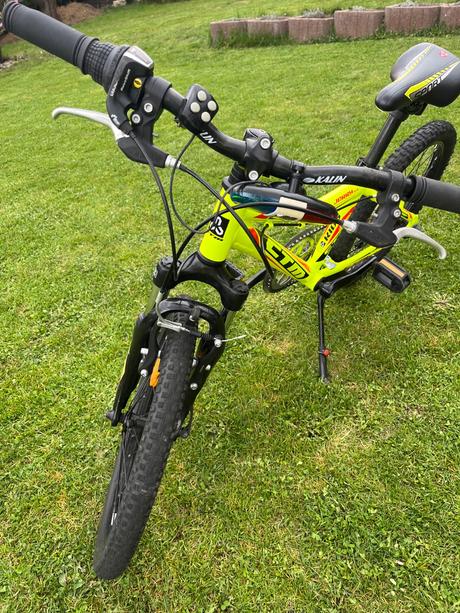 Detský bicykel ctm, ctm,20