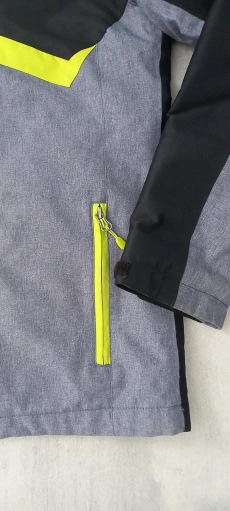 Lyžiarska bunda - vetrovka, 146