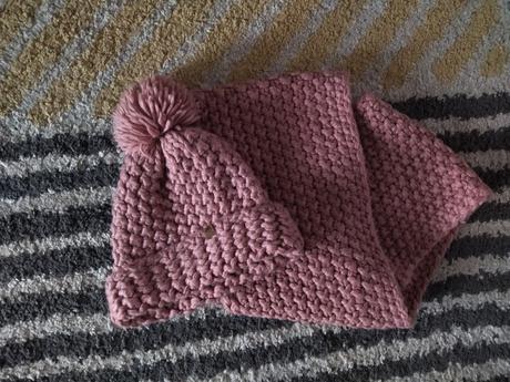 Čiapka a tunel pdl 110/128, pompdelux,116