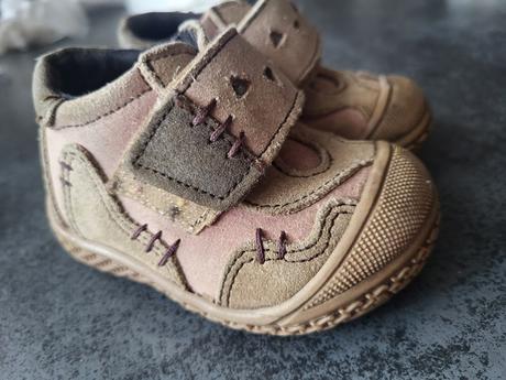 Kožené topánočky, santé,19