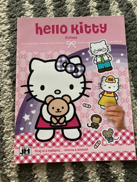 Hello kitty časopisy, 