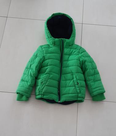 Zimná bunda dopopdopo, dopodopo,116