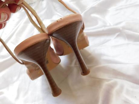 Pekne kozene topanky, 37