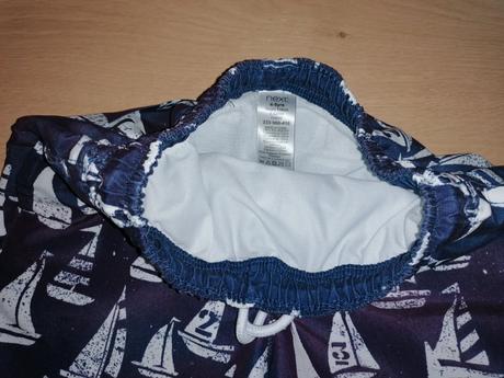 Plavková súprava, next,110