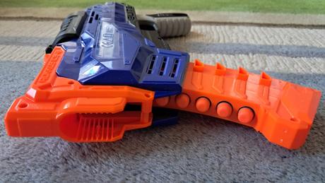 Nerf rukkus ics-8, 