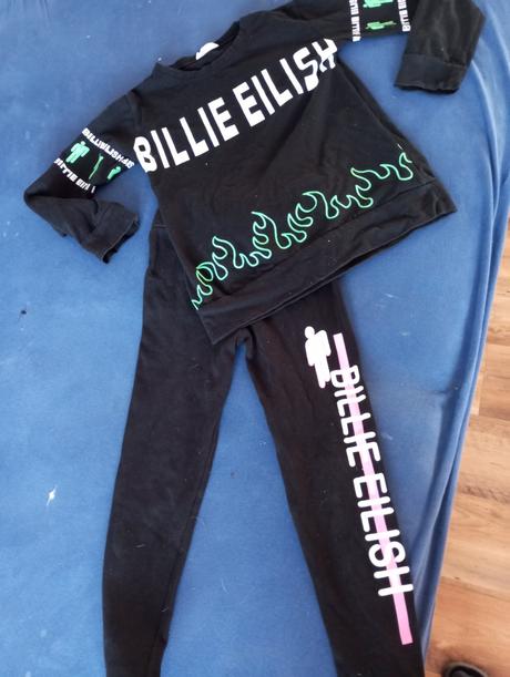 Súprava billie elish, 140