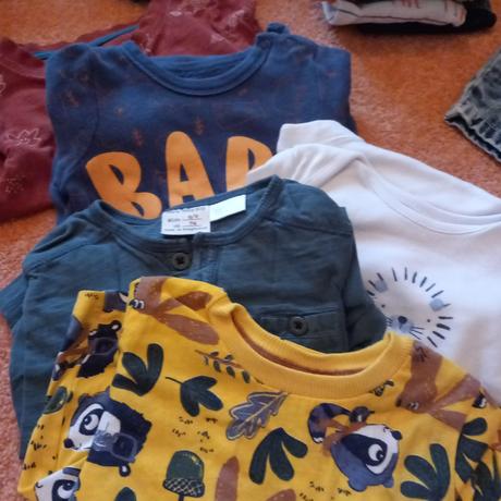 Balík chlapec 74-80, 68–80