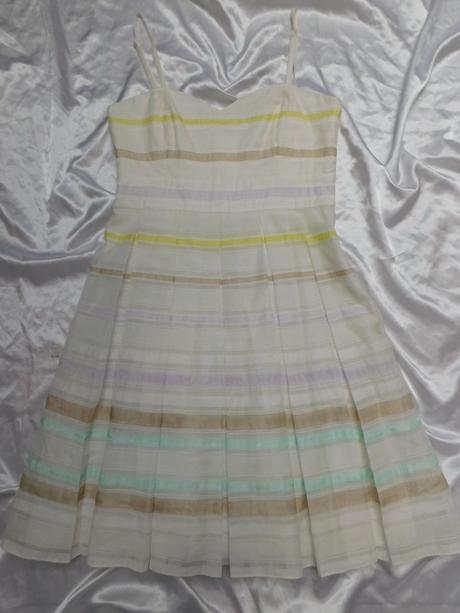 Luxusne velmi pekne šaty, 40