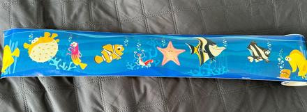 Bordúra nemo a macko pooh, 