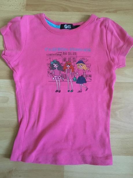 Letný balík pre dievča - veľ.104, 104–116