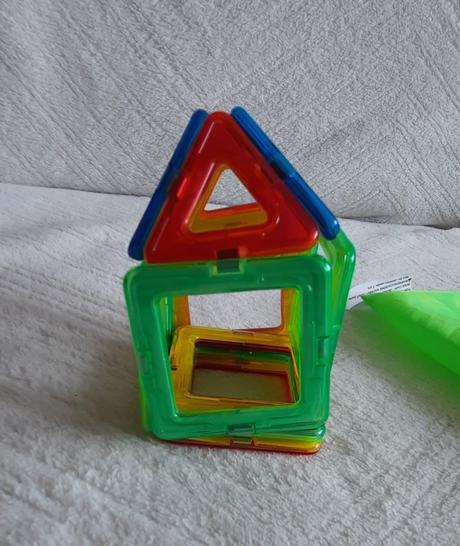 Magnetická stavebnica, 