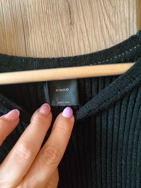 Zimné šaty pinko, pinko,s