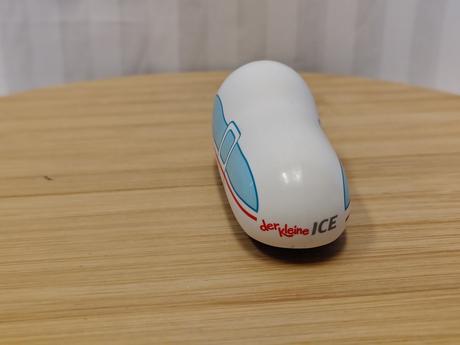 Zberateľský vláčik der kleine ice, deutsche bahn, 