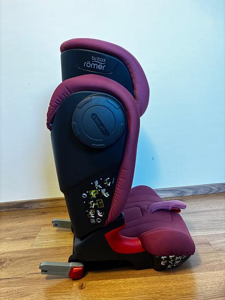 Britax romer kidfix 2s, britax
