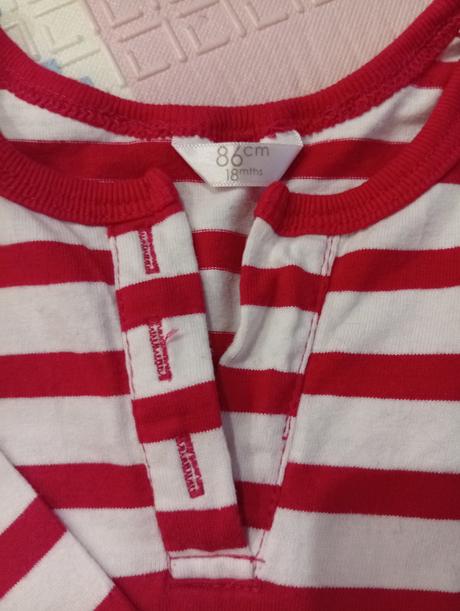 Predĺžené tričko, pepco,86