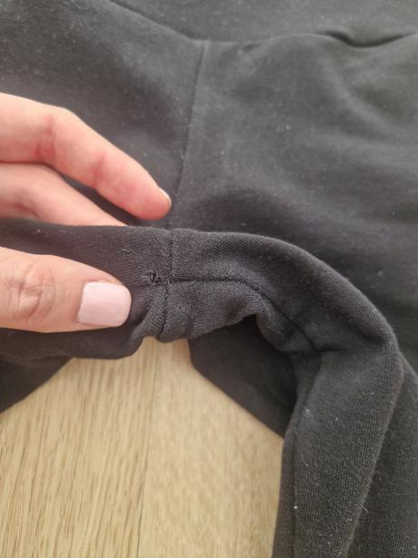 Tehotenske tepláky hm, h&m,m