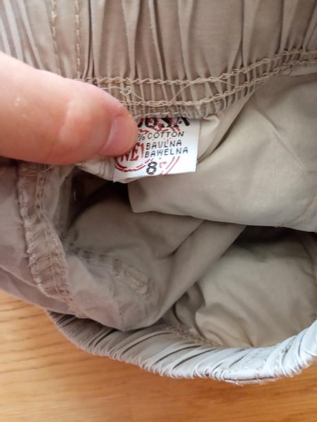 Kraťasy / šortky, 134