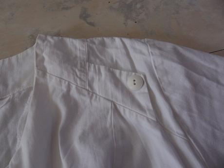 Biely plášť/lekársky /potravinársky č.m, m