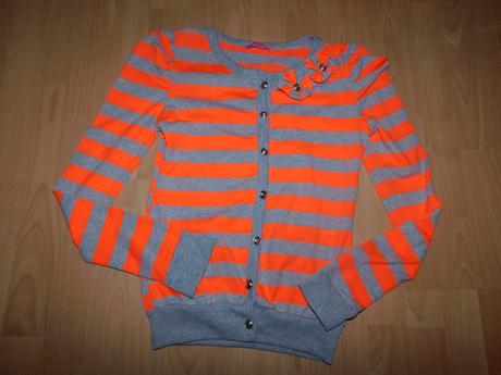 Mikina neonova xs-s, xs