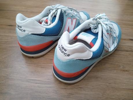 Tenisky, new balance,35