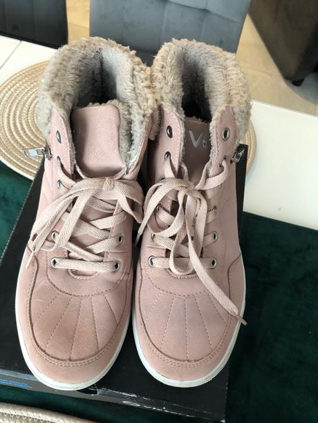 Zateplene tenisky, graceland,41