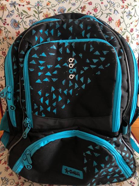 Školská taška topgal,