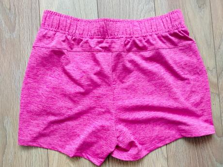 Dámske športové kraťasy, tchibo,s