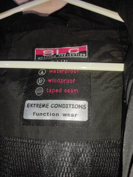 Bunda lyžiarska zn.slc, 164