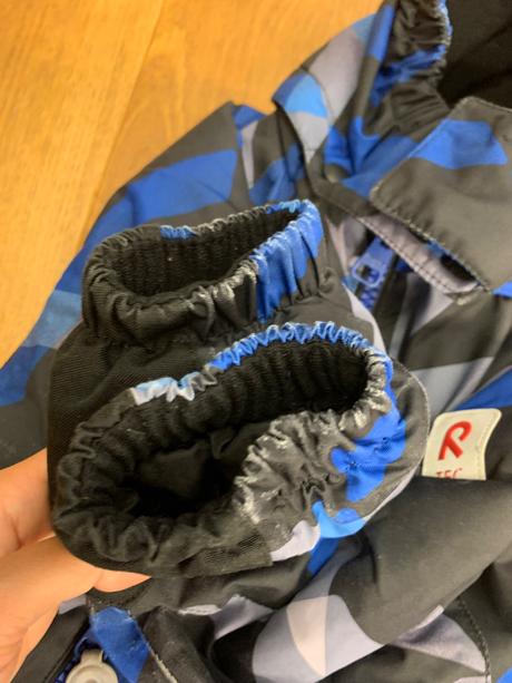 Reima zimná kombinéza 98/104, reima,98