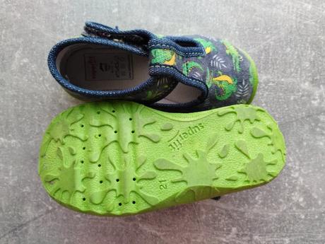 Papučky krokodíl superfit, superfit,21