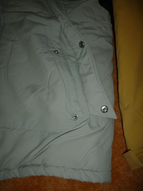 Hrubá zimná bunda(inz.č.19), 164