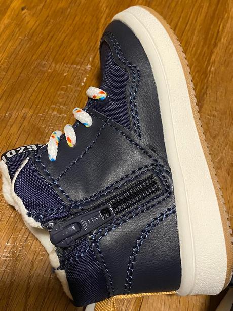 H&m - zateplené kotníkové tenisky / topánky, h&m,20