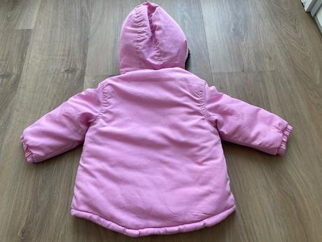 Zimna bunda, kik,86
