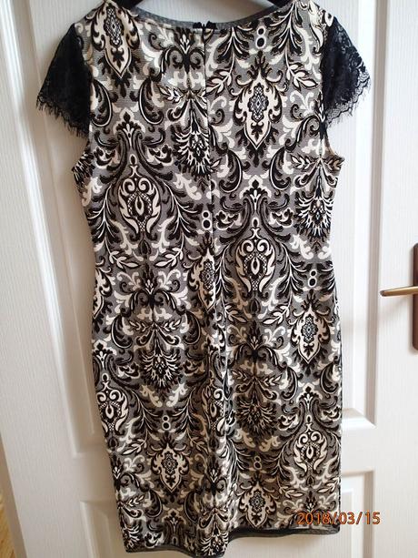 Spoločenské šaty 1xoblečené, 42