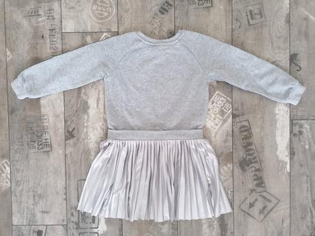 Teplákové šaty pre dievčatá 116, dopodopo,116