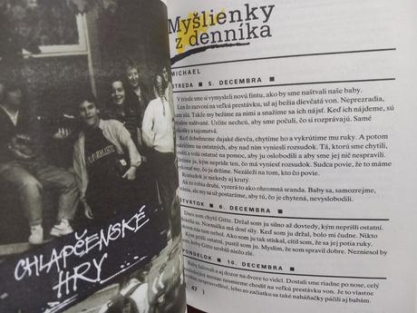 Pošepky, láska a ty - pre mládež,