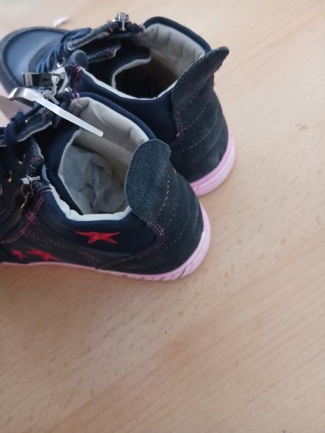 Nové topanky protetika, protetika,37