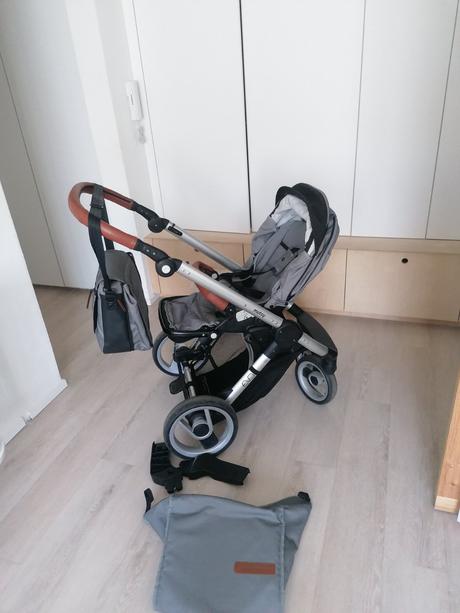 Kocik mutsy evo urban nomad, mutsy,mutsy evo