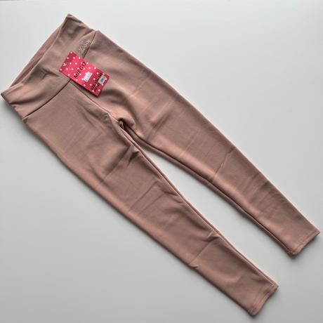 Dievčenské zateplené legíny dorothy béžová, 134 / 140 / 146 / 152