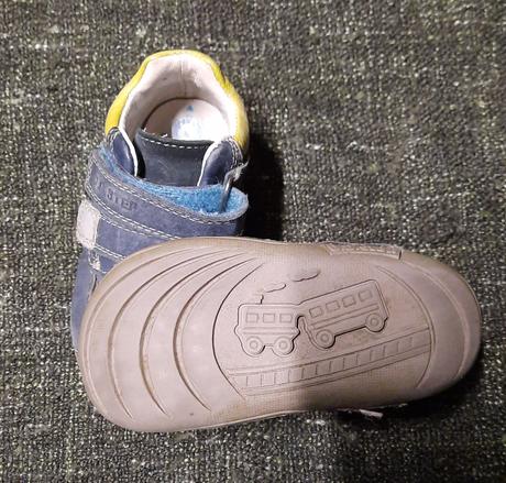 Topánky dd step 22, d.d.step,22