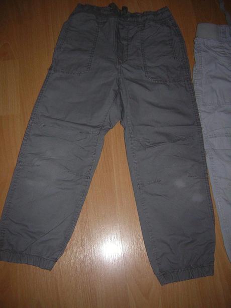 Nohavice zn. h&m vel. 110, h&m,110