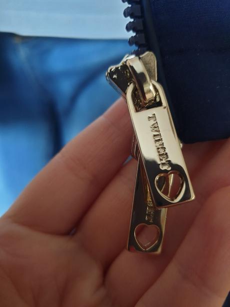 Twinset prechodna bunda - pc 246 eur, twinset,s